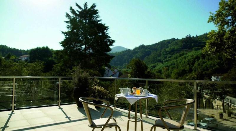 Alva Valley Hotel - Teras