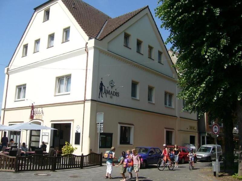 Amadis Hotel - Genel