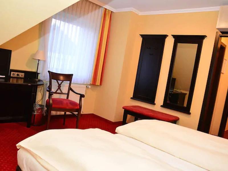 Amadis Hotel - Oda