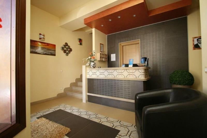 Amaryllis Hotel - Lobi