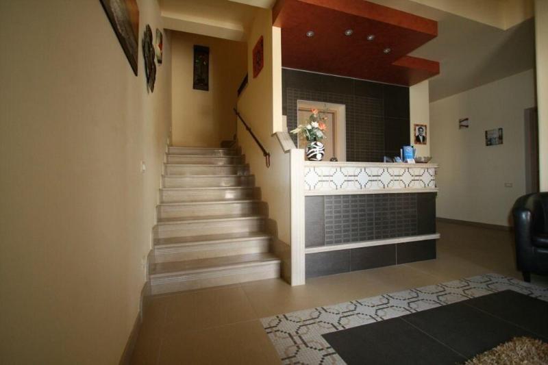 Amaryllis Hotel - Lobi