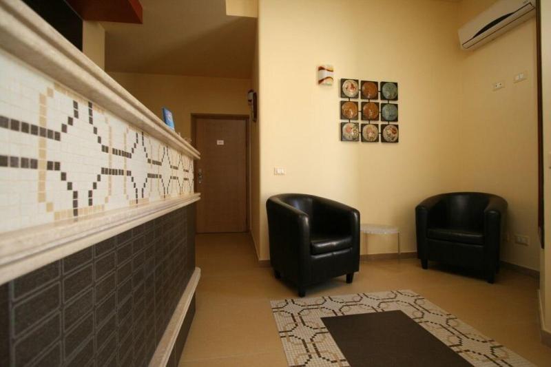 Amaryllis Hotel - Lobi