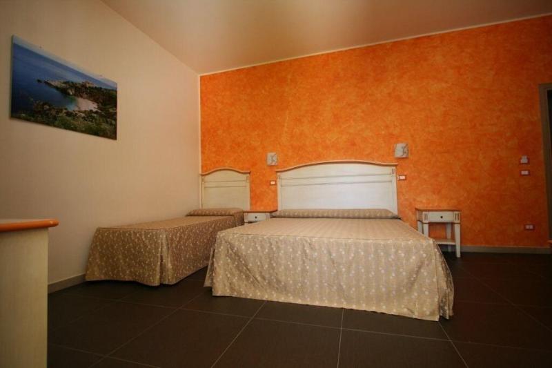 Amaryllis Hotel - Oda