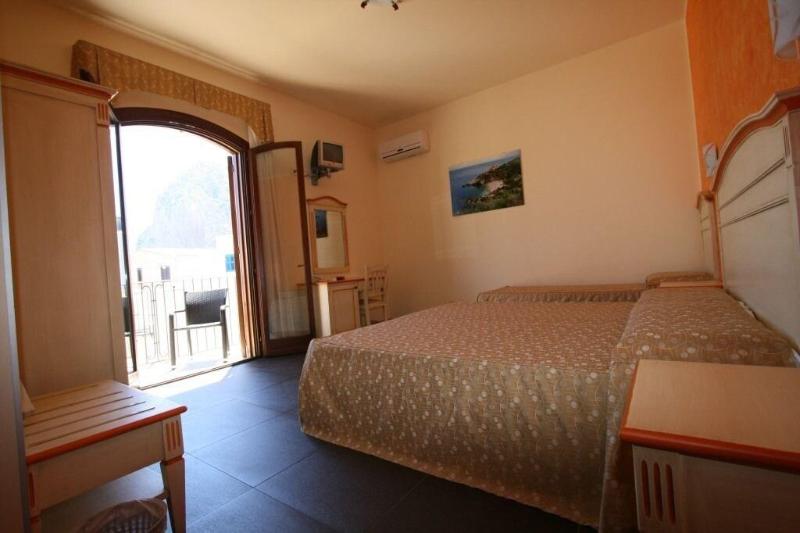 Amaryllis Hotel - Oda