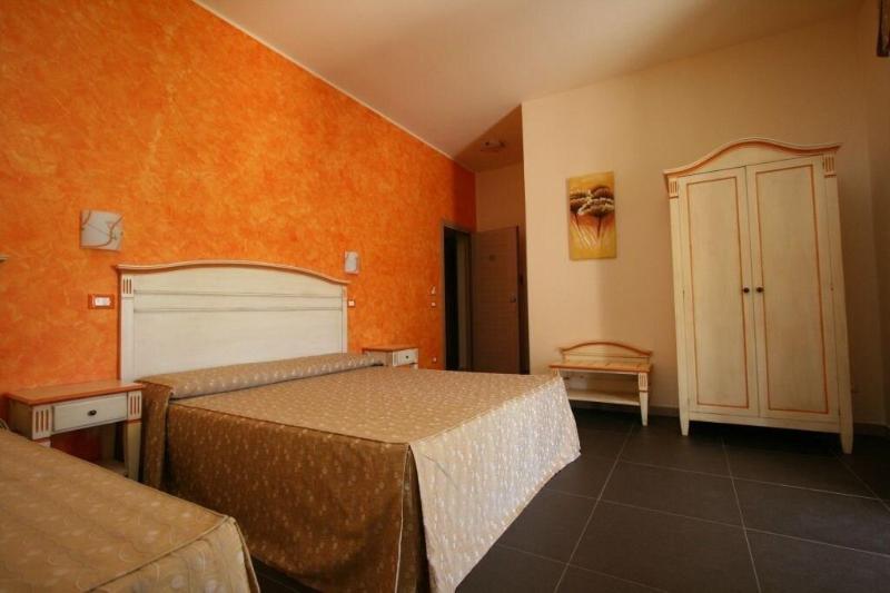 Amaryllis Hotel - Oda
