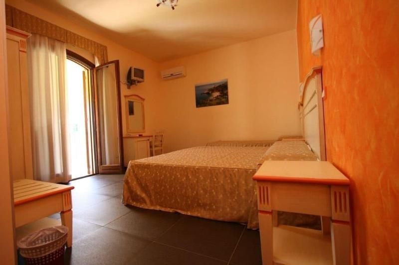Amaryllis Hotel - Oda
