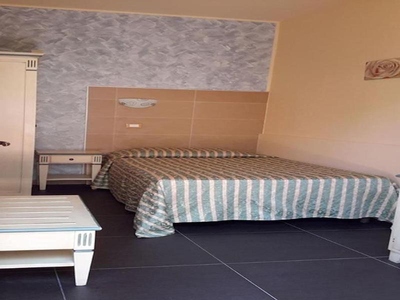 Amaryllis Hotel - Oda