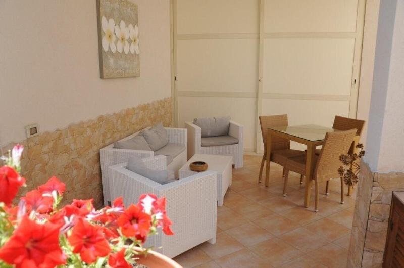Amaryllis Hotel - Teras