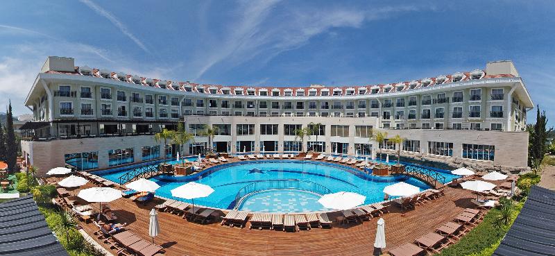 Meder Resort Hotel - Genel