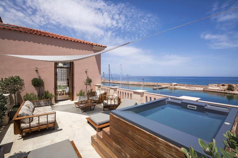 Ambassadors Residence Boutique Hotel Chania - Genel