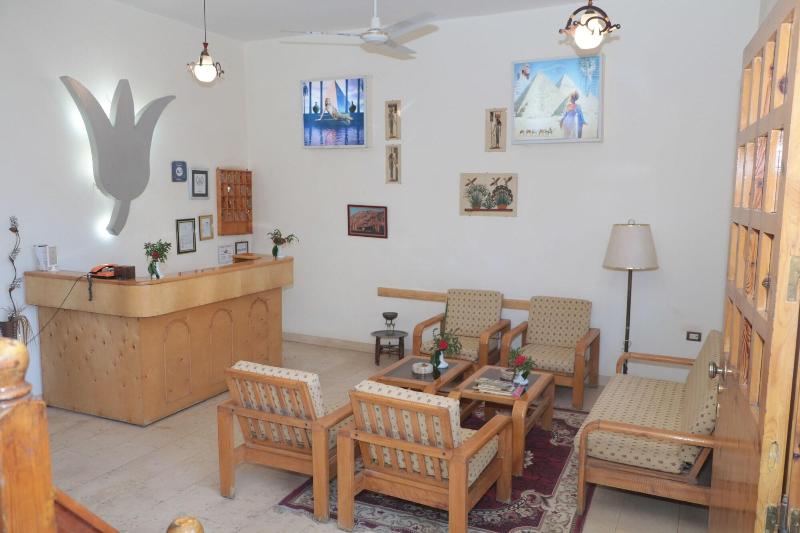 Amon Hotel - Lobi