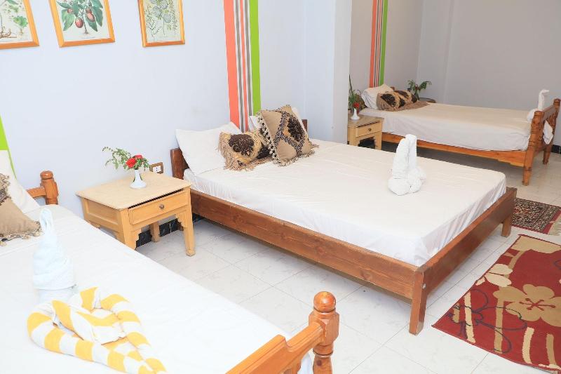 Amon Hotel - Genel