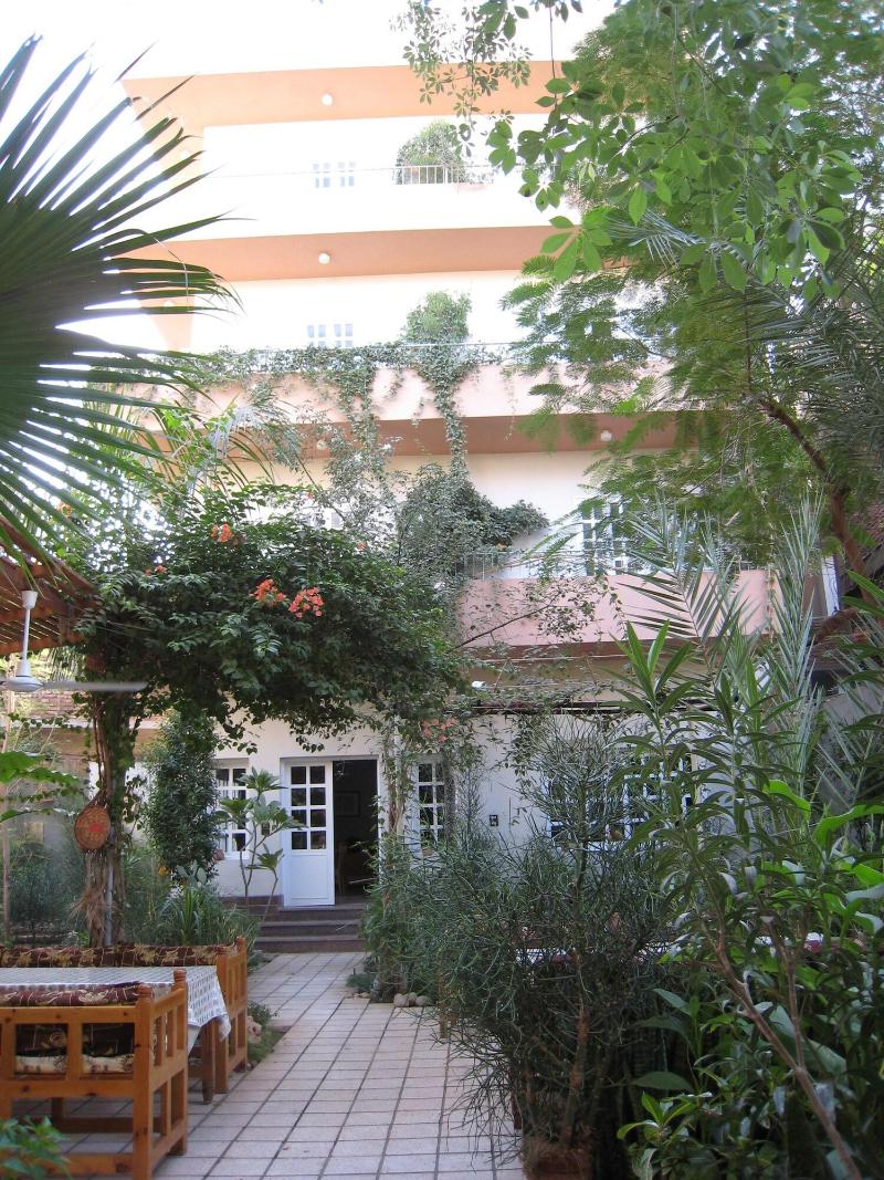 Amon Hotel - Genel