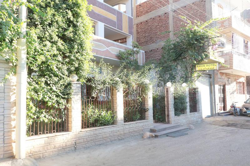 Amon Hotel - Genel
