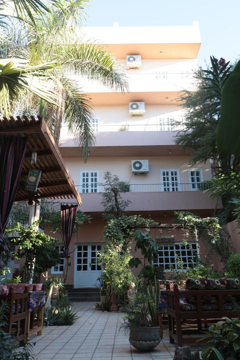 Amon Hotel - Genel