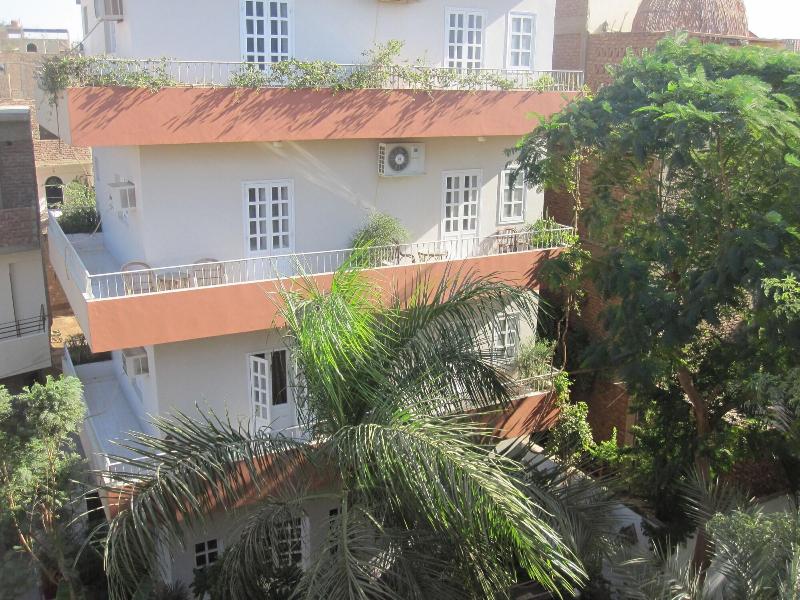 Amon Hotel - Genel