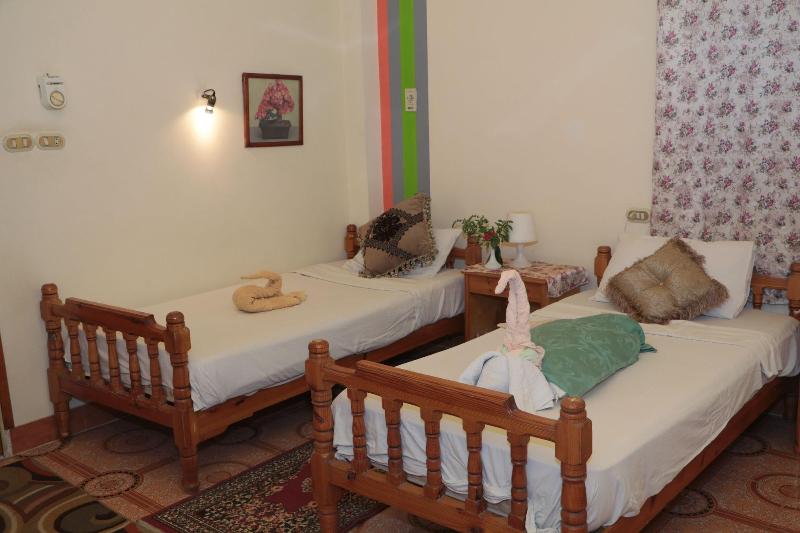 Amon Hotel - Oda
