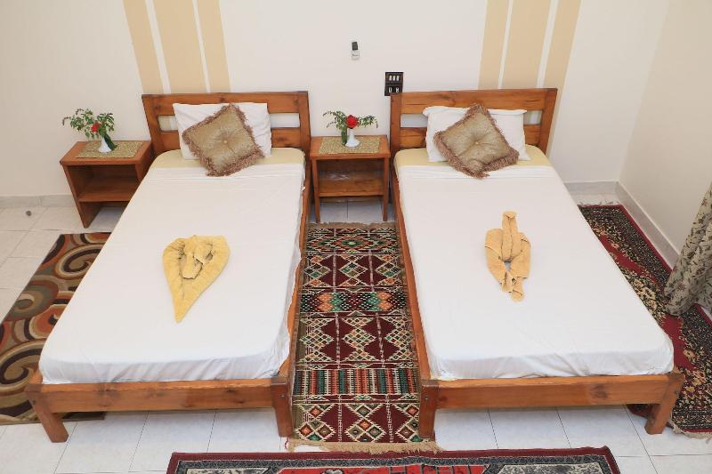 Amon Hotel - Oda