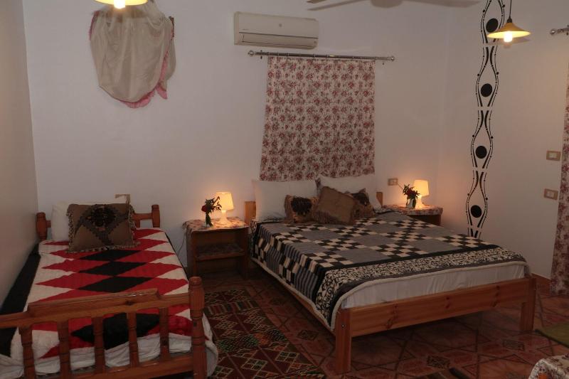 Amon Hotel - Oda