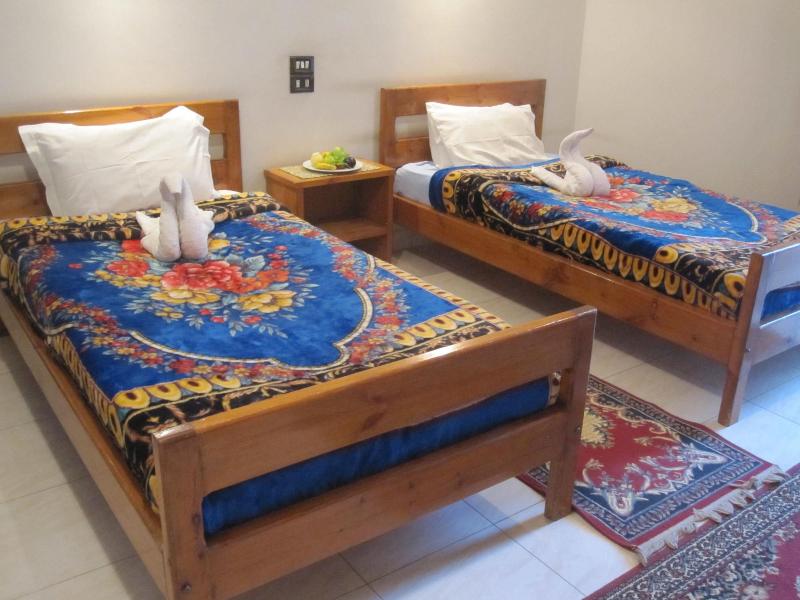 Amon Hotel - Oda