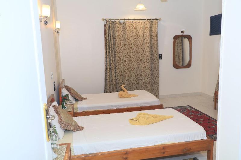 Amon Hotel - Oda