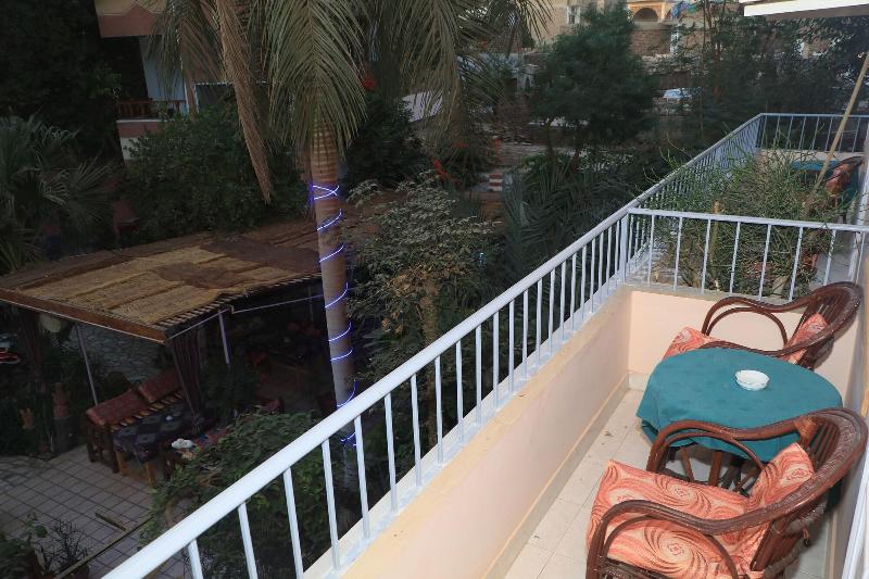 Amon Hotel - Oda