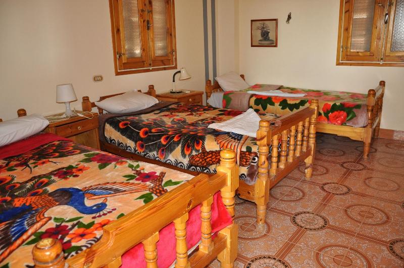 Amon Hotel - Oda