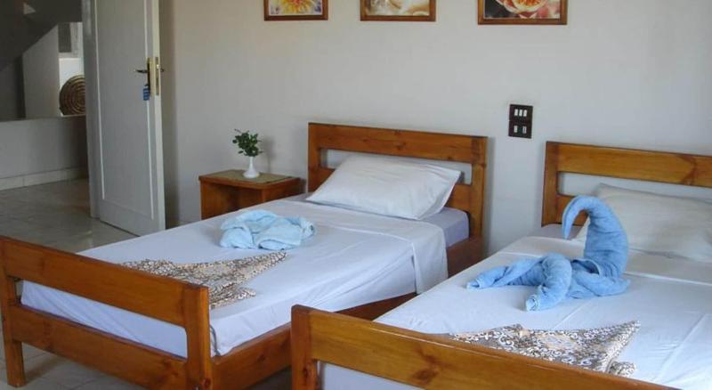 Amon Hotel - Oda