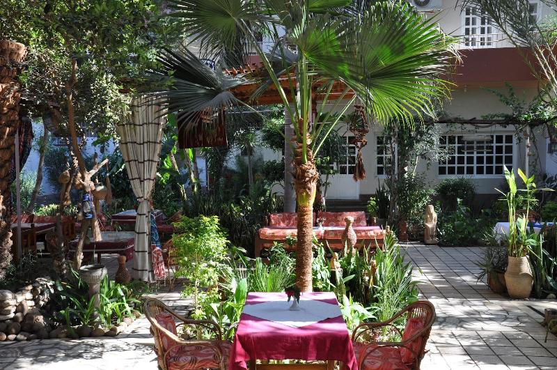 Amon Hotel - Restoran