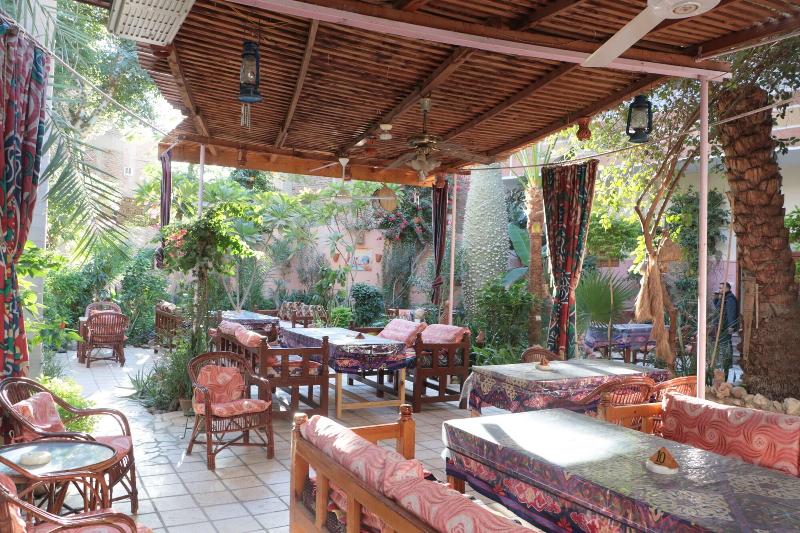 Amon Hotel - Restoran