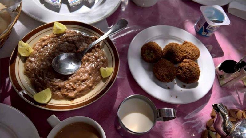Amon Hotel - Restoran