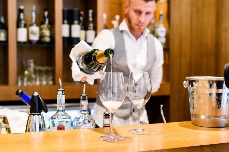 Aqua Montis Resort & Spa - Bar