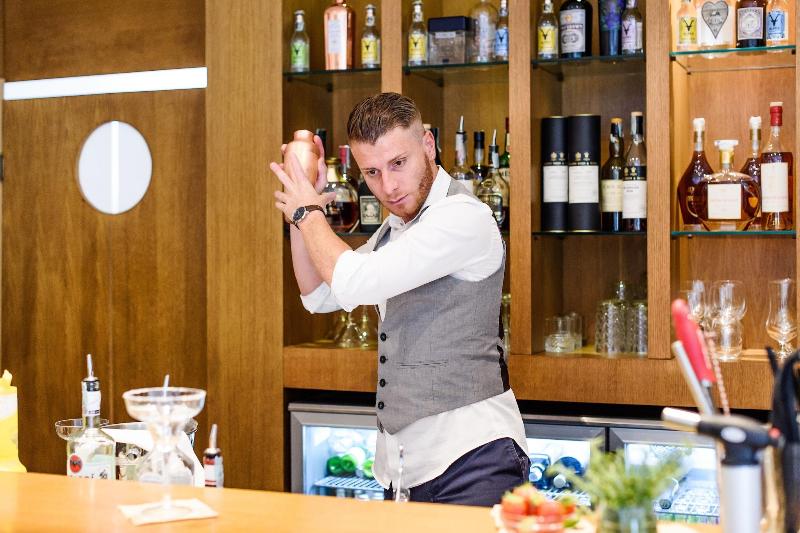 Aqua Montis Resort & Spa - Bar