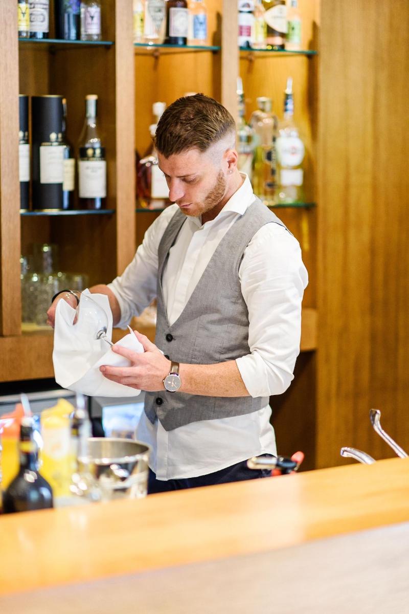 Aqua Montis Resort & Spa - Bar
