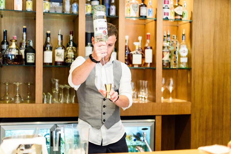 Aqua Montis Resort & Spa - Bar