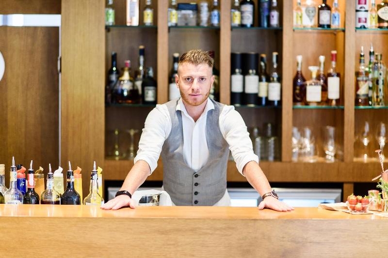 Aqua Montis Resort & Spa - Bar