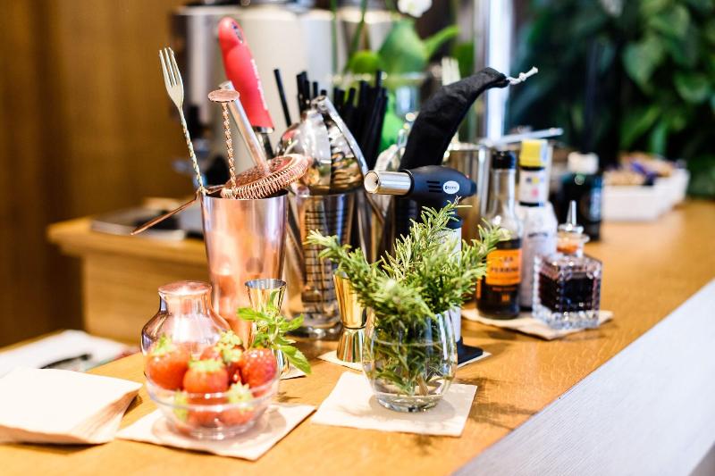 Aqua Montis Resort & Spa - Bar