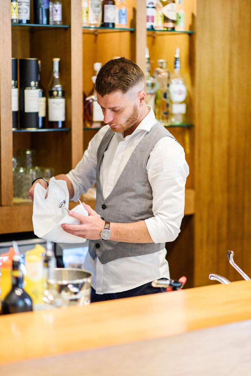 Aqua Montis Resort & Spa - Bar