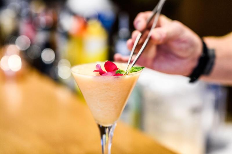 Aqua Montis Resort & Spa - Bar