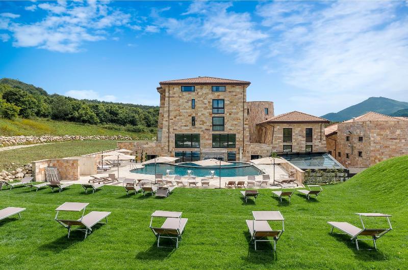 Aqua Montis Resort & Spa - Genel