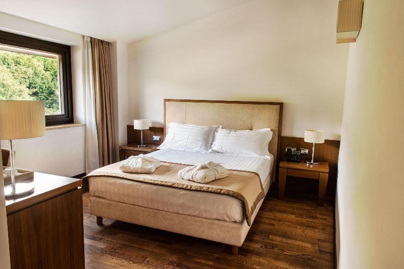 Aqua Montis Resort & Spa - Oda