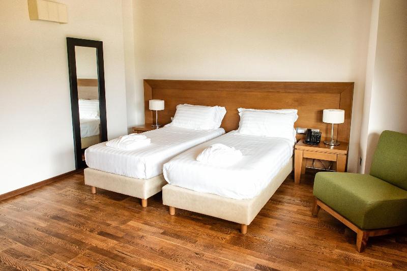Aqua Montis Resort & Spa - Oda