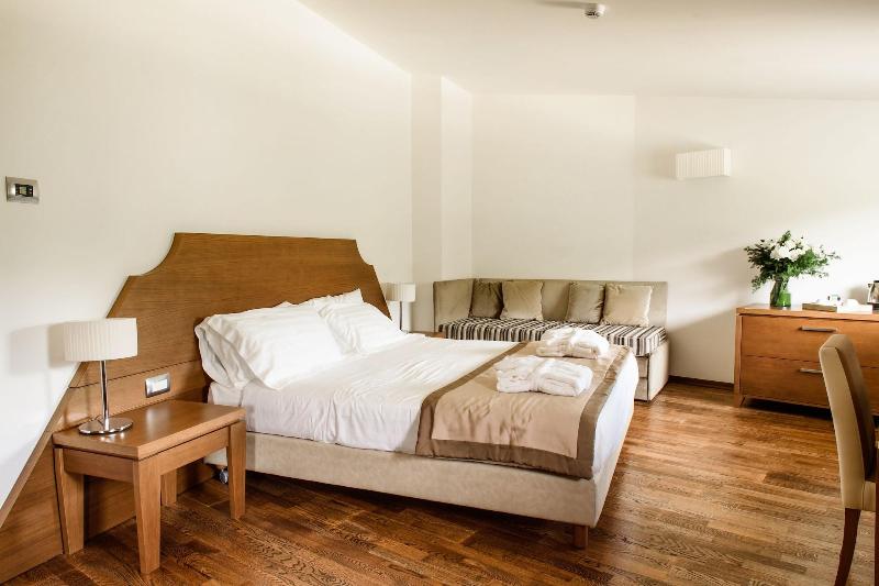 Aqua Montis Resort & Spa - Oda