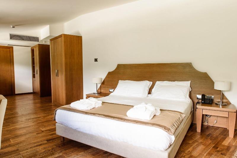Aqua Montis Resort & Spa - Oda