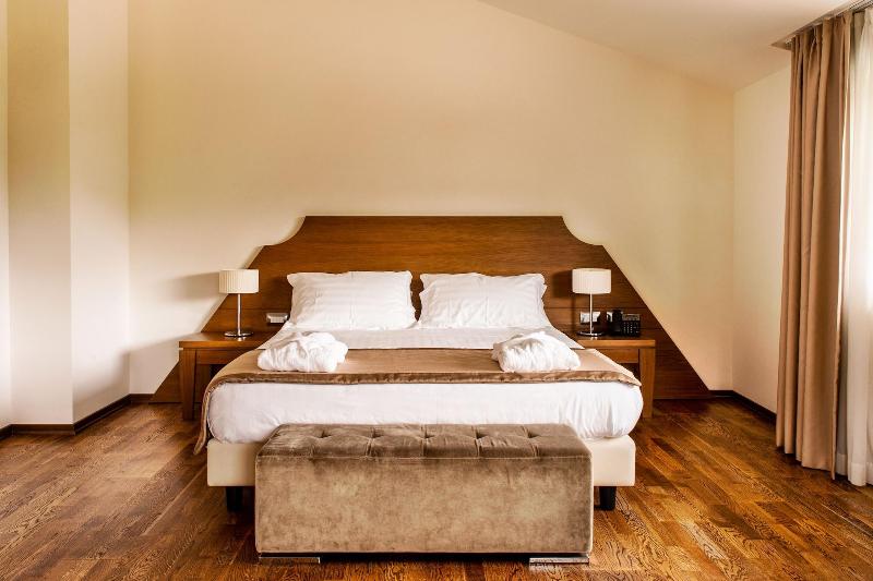Aqua Montis Resort & Spa - Oda
