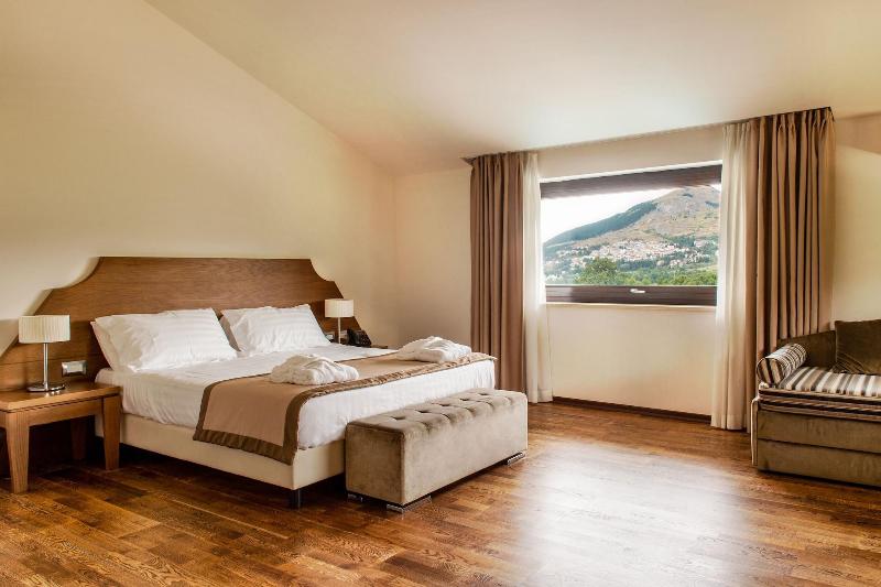 Aqua Montis Resort & Spa - Oda