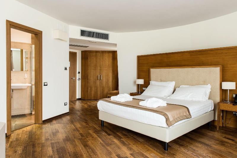 Aqua Montis Resort & Spa - Oda