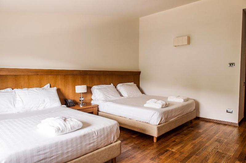 Aqua Montis Resort & Spa - Oda