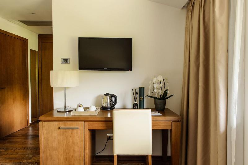 Aqua Montis Resort & Spa - Oda
