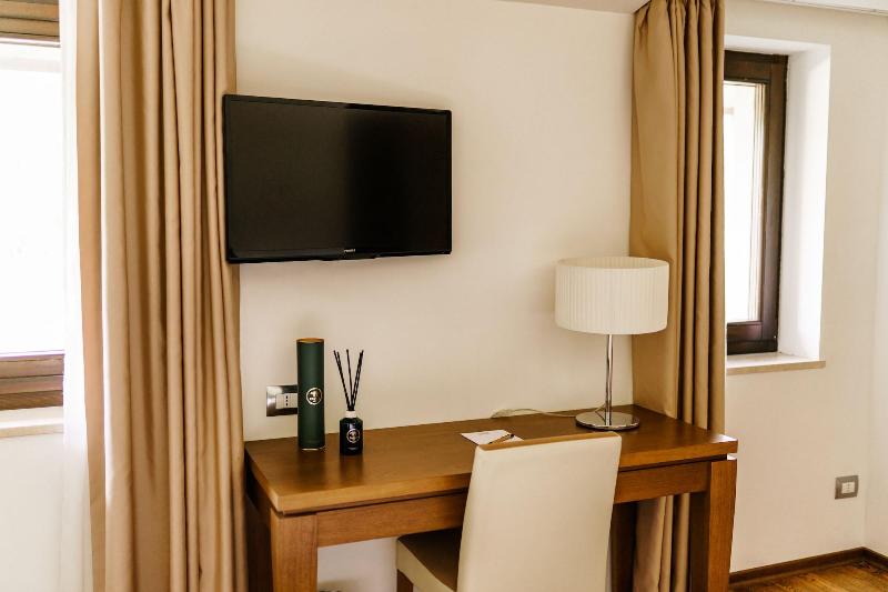 Aqua Montis Resort & Spa - Oda